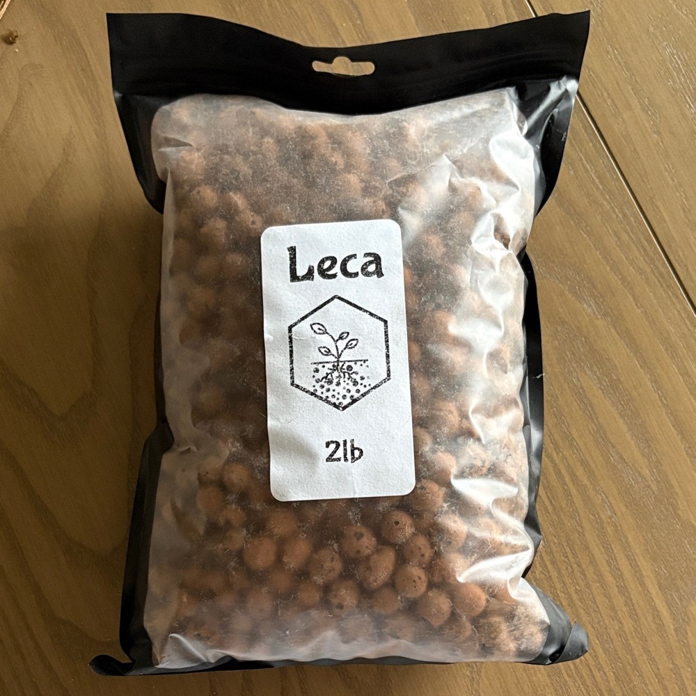 2 lb LECA clay balls